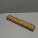 Large Cord Hider - 47in Wire Hiders for TV on Wall, Paintable Cable Hider, X-Large Cable Management Kit, Cord Hiding for Wall, W1.6in H0.8in, Black