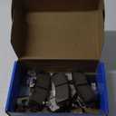 Bendix Priority1 CFC883 Rear Brake Pads for Select Models Buick Enclave,Rainier,Cadillac XTS,Chevy SSR,Trailblazer,EXT,Traverse,GMC Acadia,Limited,Envoy,XL,XUV,Isuzu Ascender,Bravada,Saab 9-7x,Outlook