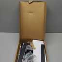 Ceiling TV Mount Fits Most 37-75 inch LCD LED Plasma Panel Display with Max VESA 600x400mm Loaded up to 110lbs Swivel and Tilt TV Bracket Height Adjustable MC61A