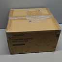 Pleco S1 Cordless Robotic Pool Cleaner with 75-80Mins Runtime, 2.5H Fast Charging, Small Pool Vacuum Robot for Above-Ground Flat-Bottom Pools up to 645 Sq.ft, Lightweight, Auto-Parking (Black)