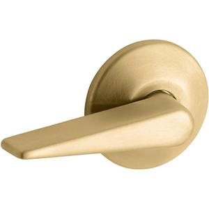 Memoirs Trip Lever (Vibrant Brushed Moderne Brass)