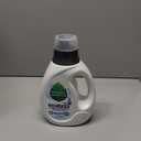 Seventh Generation Concentrated Laundry Detergent Liquid Free & Clear Fragrance Free 40 oz (40 Fl Oz (Pack of 1))