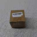 Trip Lever Bath Tub Drain Kit, Universal for 1-1/2" and 1-3/8" Bathtub Drain Replacement, No Putty Installation Bathtub Drain Set with Trip Lever Overflow Faceplate and Strainer, Tub Trim Kit (Chrome Plated)