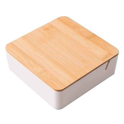 Home Splash organizer in Raquel White/Blanc