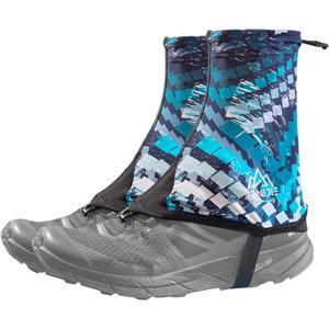 Trail Gaiters Low Shoes Gators for Hiking Boots Breathable Boots Gators for Running, Large