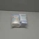 Disposable Potty Liners Travel Leak-Proof Bags for Kids Children and Toddlers, Drawstring Training Toilet Seat Liner Bags Absorb Odors & Water Strongly(60 Count)