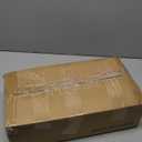 Housolution 2 Pack Under Sink Organizer, 2 Tier Metal Pull Out Under Sink Storage with Sliding Mesh Drawers, Height Adjustable Slide Out Under Sink Organizer for Kitchen Bathroom Cabinet, Gray (2 Pack, Medium-8.85in Wide)