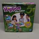 Hasbro Gaming Hungry Hungry Hippos Dino Edition Board Game, Pre-School Game for Ages 4 and Up; for 2 to 4 Players
