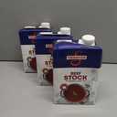 SWANSON S Beef Stock, 48 oz Carton 3 Pack
