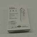 ATTACK SHARK R1 Wireless Gaming Mouse,Tri-Mode Connection (2.4G/Wired/BT5.2),55g Lightweight,18K DPI Optical Sensor,HUYU 20 Million Key Life,Ergonomic Design,for PC/Laptop/Win/Mac(White)