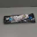 Magnetic Stove Top Shelf 30 Inch - Heat Resistant Silicone Over the Stove Shelf Spice Rack Organizer - 3 Functional Partitions Kitchen Organization and Storage for Spices, Oils & Gadgets (Black)