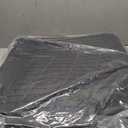 Floor Mats for 2019-2025 Chevrolet Silverado/GMC Sierra 1500 Crew Cab & 2020-2025 Chevy/GMC 2500HD/3500HD|Custom Fit|Front & Rear|Front Bucket|All-Weather Car Liners for Trucks