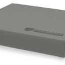 Fitvids Balance Pad, Nonslip Foam Balance Pad, Professional Foam Exercise Pad for Fitness, Stability Training and Physical Therapy, Grey