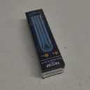 2 Pack Replacement Bulbs FUL15W BL with 4 Pin Base, U Shaped Lamp Tube Compatible for Flowtron BK-15D, for Stinger FP15, for TZ15, for BB-15WHT, Indoor Outdoor 15W U Shape Light Bulbs for T6 T8 T9