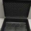 FPVtosky Professional Hard Case for DJI FPV [Case Only] - DJI FPV Drone Carrying Case Accessories - Fits 6 Batteries - Keep Props On, Black, Red, L, Compact