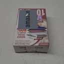 10 Space Saver Vacuum Sealed Storage Bags (2 Jumbo/2 Large/3 Medium/3 Small) with Hand Pump, Seal Bags for Clothing, Comforters, Pillows, Towel, Blanket Storage, Bedding