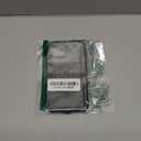 BERFY for iPhone 16 Pro Max Case, Compatible with MagSafe, Built-in Privacy Screen Protector and Camera Protection, Anti-Spy Full Body Shockproof Clear Phone Case for 16 Pro Max 6.9", Black