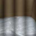 Amazon Basics Bubble Wrap for Moving, Packing, Shipping and Storage, Perforated Protective Cushioning for Fragile Items, 12-inch x 175-ft Long Roll, Small 3/16", Clear