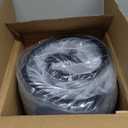 Yoga Chair Lounge for Adult, Ergonomic Chaise Lounge Chair with Side Pocket, Headrest, Waist Pad, Ottoman，Perfect for Stretching, Massage, and Relaxation, Used in Living Room, Bedroom（Black）