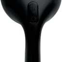 Filtered High-Pressure Handheld Shower Head for Hard Water & Chlorine Filtration with 9 Spray Settings Including Power Wash, Rainfall, Mist, and Massaging 2.5GPM (Matte Black - Obsidian)