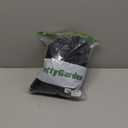 PRETTYGARDEN Women's 2 Piece Outfits Casual Lapel Half Zip Sweatshirts And Wide Leg Pants Tracksuit Sets Size L