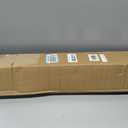 LazBlinds Cordless Bamboo Roman Shades, 20x64, Highfield Teak