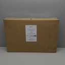 Amazon Basics 24 Inch (23.8 inch viewable) Monitor, FHD 1080P, Max 100Hz, VESA Compatible, Built-in Speakers, Black