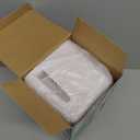 Power Strip Cover and Outlet Cover Box - Effectively Baby Proofs Power Strip on Floor or Wall, Protects Small Hands & Fingers, Cover Box and Outlet Cover Box