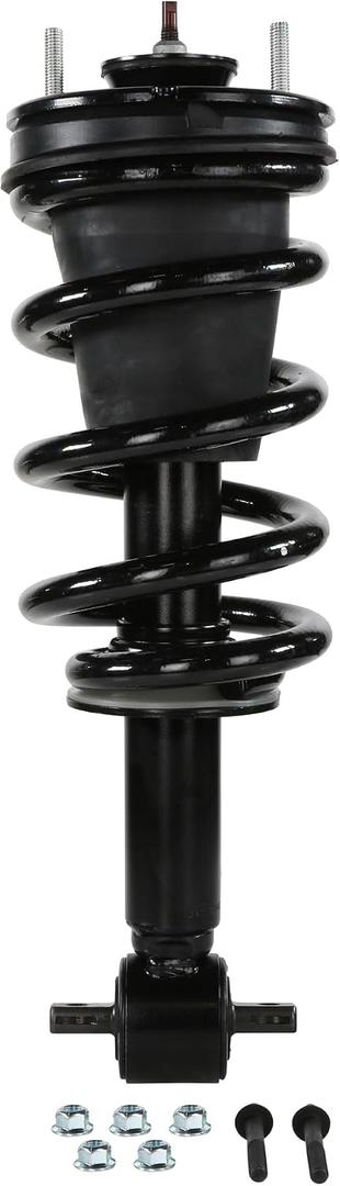 Monroe 90033C1 Active to Passive Suspension Conversion Kit for GMC Sierra 1500