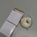 2 Pack 2 Inch Metal Desk Grommet for Wire Organizer, Bronze