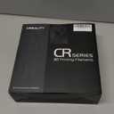 Creality PLA Filament 1.75mm, 1.75mm 3D Printer Filament, 1.0kg (2.2lbs) Spool, No Warp Enhanced Toughness, Dimensional Accuracy 0.03mm Printing Filament, Suitable for FDM 3D Printers (Green)