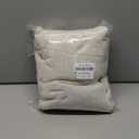 MYSKY HOME Linen Curtains for Sliding Glass Door, Back Tab Semi Sheer Curtain Panels Extra Long Floor Length Drapes Linen Texture Soft Touch Country Curtains, 50x102 Inch, Linen, Set of 2