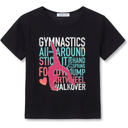 I Am A Gymnast Gymnastics Girls Boys Women Men Retro Sports TShirt (16-18)