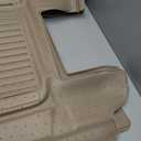 Husky Liners Weatherbeater Floor Mats | Fits 2015-2020 Cadillac Escalade ESV; Chevrolet Suburban; GMC Yukon XL w/2nd Row Bucket Seat | 3rd Row, 1-pc Tan - 19283