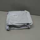 Hemoton Creative Ceramic Sauce Plate 5.11 Inch Decorative Oyster Shape Condiment Tray for Serving Soy Sauce and Seasonings Ideal for Home and Restaurant Dining