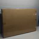 OIQArtOIQ 3 Piece Large Abstract Canvas Wall Art For Living Room Black and White Framed Wall Art Dynamic Lines Geometric Modern Minimalism Art Prints Artwork For Bedroom Office Dining Room 12x16 in