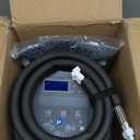 LEONNS® Cold Therapy Machine with Programmable Timer - Cryotherapy Machine with Universal & Knee Pads for Post Surgery, Injury & Recovery (Ice Machine + Universal Pad + Knee Pad + Ice Cubes)