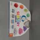 Chuckle & Roar - Sensory Sampler - 8 Sensory Fidget Activities for Little Ones - Great for Preschoolers - Touch and Feel Activities - Ages 3 and Up, Medium
