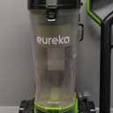 Eureka Airspeed Ultra-Lightweight Compact Bagless Upright Vacuum Cleaner, NEU10AE4, Green
