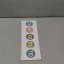 COCHIE Boho Number Line Bulletin Board Border - 20 to 120 Classroom Decorations for Wall Total 34ft, Math Number Lines Border Strips Learning Poster Supplies for Students, Teachers (Bohemian)