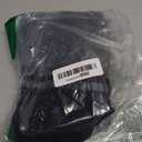 Medical Compression Pantyhose for Women Men, 20-30 mmHg Graduated Compression Tights, Closed Toe Compression Stockings, Support Hose, High Waist Compression Leggings for Varicose Veins, Edema (Medium, Black)