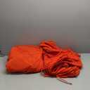 Outdoor Cushion Slipcovers, Waterproof Patio Cushion Covers Replacement, Washable Patio Cushion Covers, Cushion Covers for Patio Furniture with Zipper (Red, 23.6 * 23.6 * 3.5 inches-14)