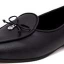 Nautica Woman Flat Loafers Luxury Designer Penny Shoes Slip On Ballet Comfortable Everyday Moccasins for Work Office Outdoor 10