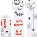 2 x Toilet Paper - 2 Rolls for Halloween Decor. Party Favor & Decr