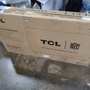 TCL 43-Inch Class S3 1080p LED Smart TV with Roku TV (43S350R, 2023 Model), Compatible with Alexa, Google Assistant, and Apple HomeKit Compatibility, Streaming FHD Television