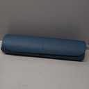 Mini Yoga Mat, Warrior-like Grip,Non-Slip,Alignment System,Head,Knee and Elbow Pad,Meditation Mat,Abdominal wheel pad,Portable