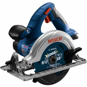 BOSCH CCS180B 18V 6-1/2 In. Blade Left Circular Saw (Bare Tool)