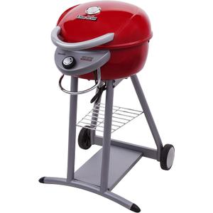 Char-Broil Patio Bistro TRU-Infrared Electric Grill, Red  20602109