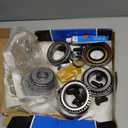 Motive Gear R9.75FRLMK Differential Bearing Kit for Ford 9.75" (12 Bolt), Master Kit, Compatible with 1999.5-2010 Ford, Lincoln Models, Complete Rebuild