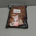 Medium Length Curly Blonde Wigs for Women Long Wavy Wig Synthetic Natural Shoulder Length Wig for 70s 80s Cosplay Costume Anime Fancy Dress Christmas Daily Use (16 Inches)